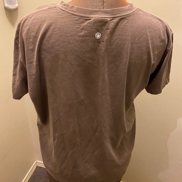 “LIFE IS GOOD “ T-SHIRT - Picture 3 of 4